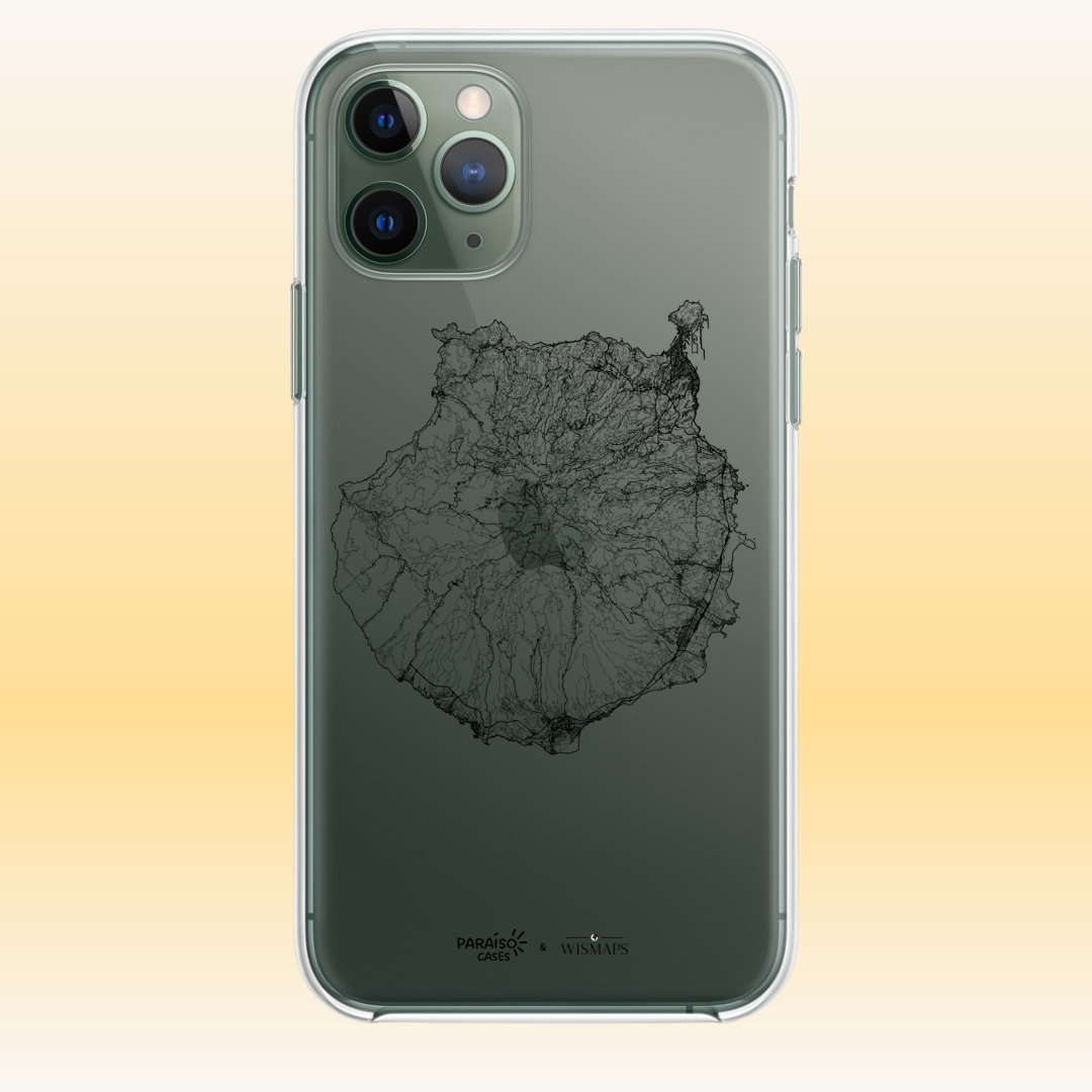 Gran Canaria Wismaps & Paraiso